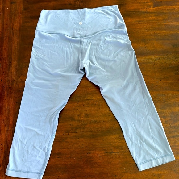 Lululemon Align Leggings - Picture 2 of 4